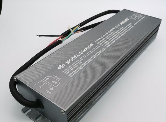 Sumber daya yang dapat diandalkan hemat energi 12V 24V Led Driver 400W Led Switch Power Supply untuk Light Box