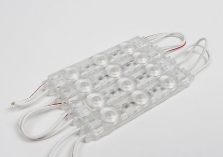 Modul LED 3030 Injeksi 3w 240lm Modul Backlight LED Iklan