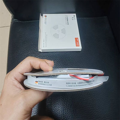 Lampu Strip LED 5mm 120 LED 3500k Suhu Warna yang Dapat Disesuaikan untuk Pencahayaan Perumahan Pencahayaan Komersial