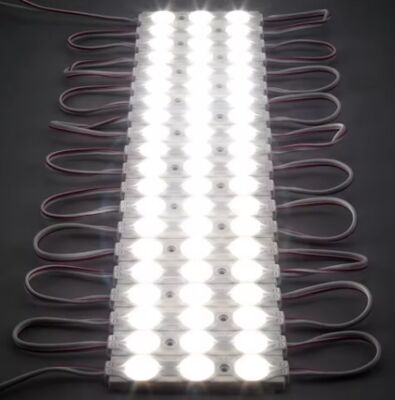 3 Led Injeksi Waterproof Smd 2835 Outdoor 12v Led Modul Untuk Iklan