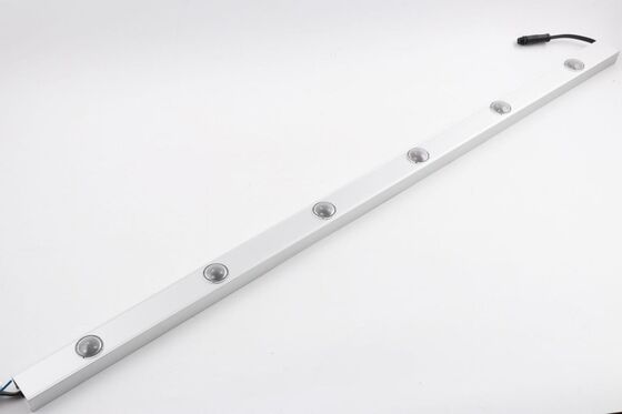 30mm Smart App Control IP67 0.75W 12V Pencahayaan Titik Luar Ruangan Liburan Natal Sumber Cahaya Titik dengan Jalur Aluminium