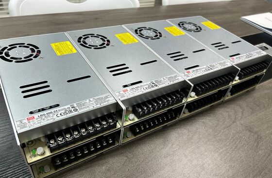 Catu Daya LED Tahan Hujan 400W IP67 untuk Pencahayaan Arsitektur Luar Ruangan