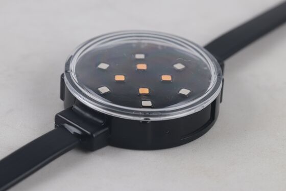 IP67 DMX512 50mm Pencahayaan Bangunan Luar Ruangan Pixel RGB Sumber Cahaya Titik LED Tahan Air