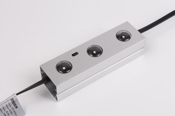 Lampu Titik LED 25mm 1800K-6500K IP67 Pixel Pencahayaan Titik Luar Ruangan Tahan Air