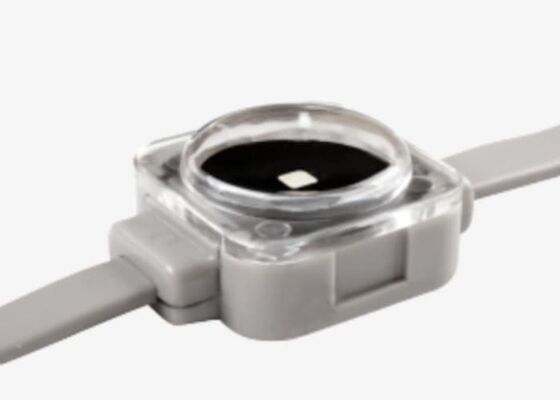 20mm IP67 Waterproof 120 Beam Angle PC Material Lampu Titik LED SMD5050 RGBW