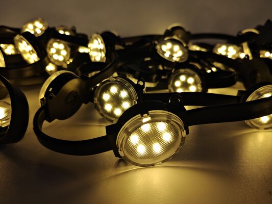 IP67 Waterproof 40mm LED Point Light with 120 Degree Beam Angle and SMD3535 Epistar Lamp Beads