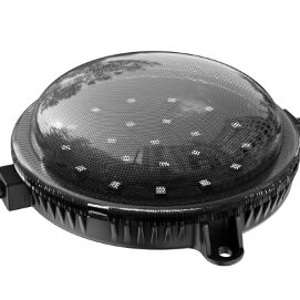 104mm IP67 Waterproof High Temperature Resistant LED Pixel Light untuk Pencahayaan Fasad Arsitektur