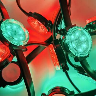 36V IP67 Energy LED Point Light yang dirancang untuk kinerja jangka panjang dalam proyek komersial perumahan