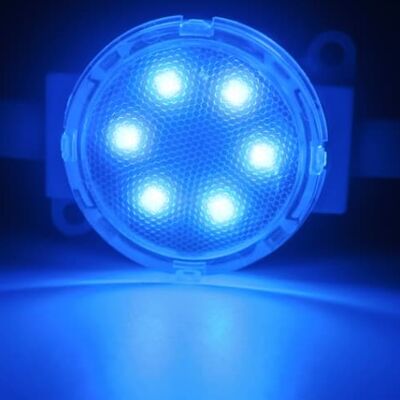 Solusi pencahayaan titik LED DC36V 40MM IP67 untuk aplikasi komersial