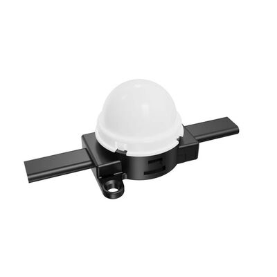 40mm RGBW IP67 Waterproof LED Pixel Light dengan Desain OEM Khusus untuk Pencahayaan Dekoratif Luar Ruang