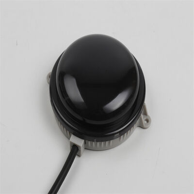 100mm Diameter RGB High Brightness LED Point Light IP67 Waterproof Pixel Lamp untuk Lanskap Luar Ruang