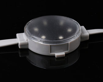 Miracle Bean DC24V Outdoor Waterproof IP67 RGB LED Point Light Untuk Proyek Penerangan Gedung