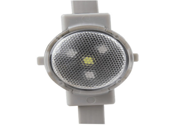 AB Differential LED Point Light DMX512 1w IP67 RGBW 12v 30000hrs Life Time