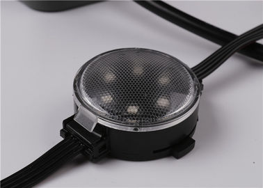 Sumber Cahaya SMD3535 Titik 1,5 Watt DMX512 RGB DC 24v Kecerahan Tinggi 160 ° Sudut
