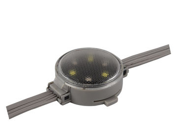 RGBW Warna DC12v Led Point Light PC Shell Lem Bahan 1-1.5w Umur Panjang