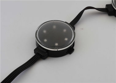 Waterproof Led Spot Light Luar 1,5 Watt SMD3535 DMX512 24V Untuk Lansekap
