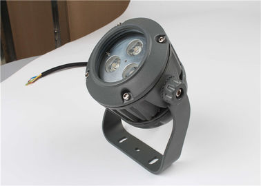 Lampu Banjir Luar Ruangan 3w 6w Beberapa Sudut Balok Waterproof IP65 Garden Outdoor Led Spotlight
