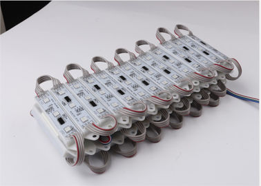 High Brightness Full Color Led Backlight Modul DC12V SMD3535 Untuk Kotak Cahaya