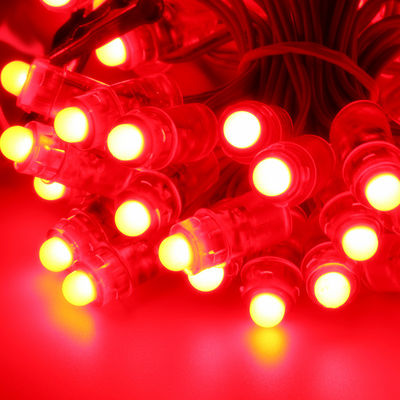 120 Beam Angle IP67 0.3w RGB Led Pixel Modul