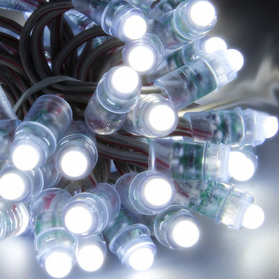 Cruises Decoration, String Light Pixel 0.1w 9mm Rgb