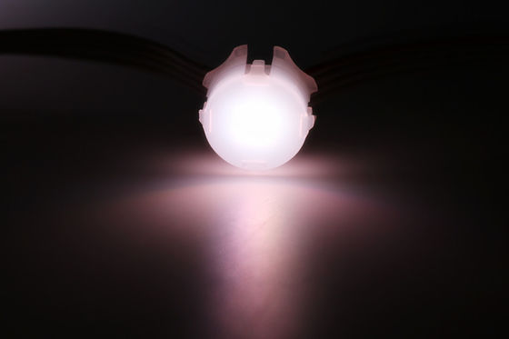 Modul LED Pixel SMD 5050 0,3W 100LM / W 20mm Penuh Warna