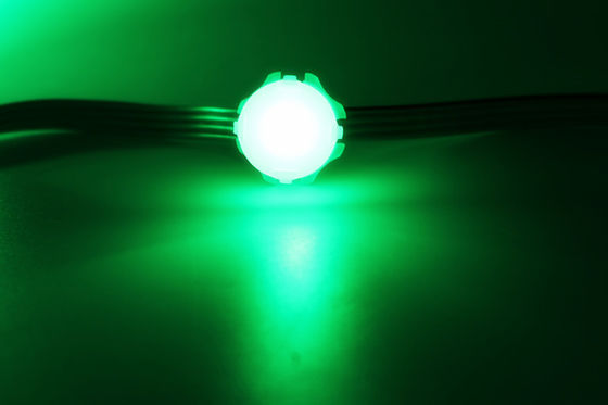 Lampu Piksel LED Epistar 160 ° 100LM / W SMD5050 RGB