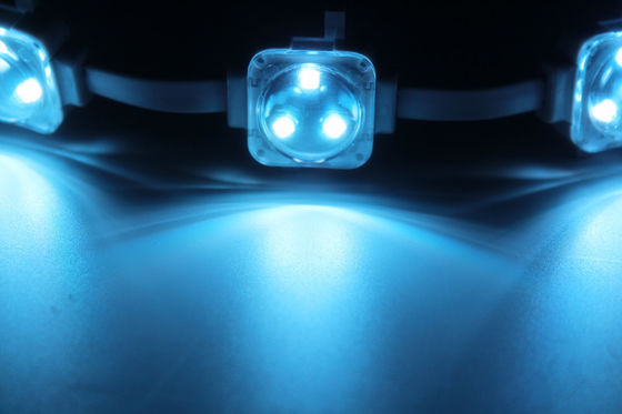 Kualitas Hight 0.75w 12v Dmx512 Rgb Led Pixel H2503P12