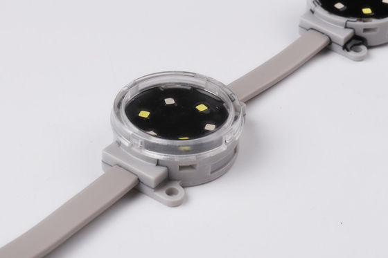 Modul led rgb IP67 Waterproof 1.2W 24V 40mm
