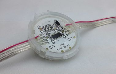 45mm 6CS 5050 RGB Shopping Mall Lampu Dekorasi LED Dengan Garansi 3 Tahun