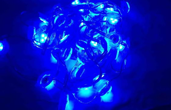 Single Color DC12V 5050 SMD LED Pixel Light For Bridge Decoration