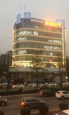 10cm Led Point Light IP67 DMX RGB 5050 Building Decorate Landscape Light Led Pixel Light