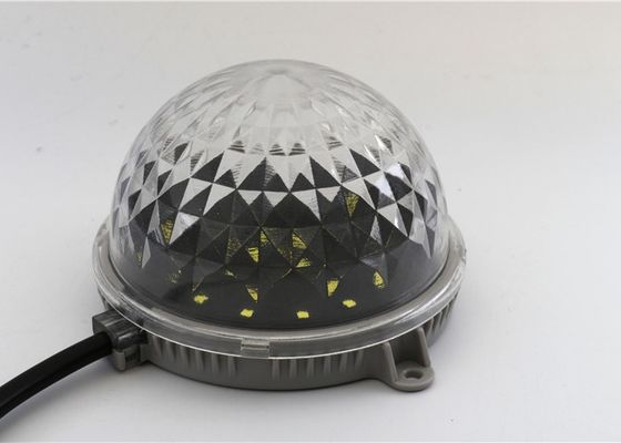 10cm Led Point Light IP67 DMX RGB 5050 Building Hiasi Landscape Light Led Pixel Light