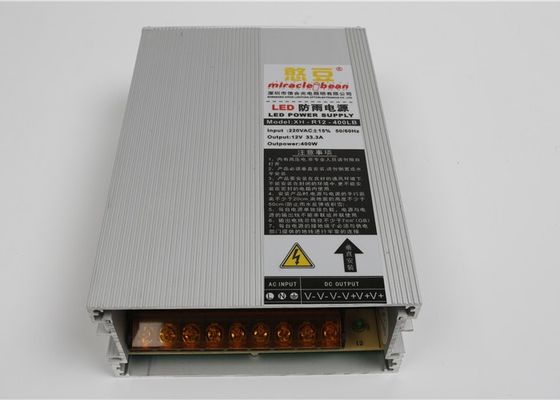 Rainproof 350W 400W 5V 12V 24V 33.3A Switching Power Supply