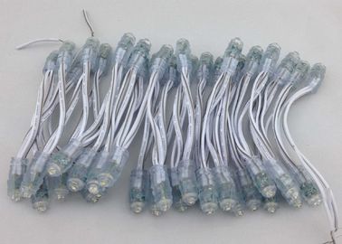 0.15w 20mm LED Putih Pixel modul Light String Cruises Dekorasi