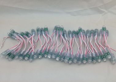 Warna Merah 12MM 20mm 30mm DC 5V LED Pixel Light untuk LED Channel Letter
