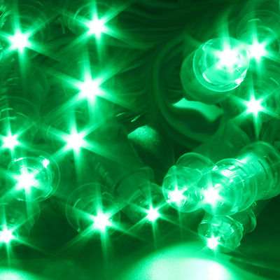Miracle Bean Sertifikat BIS Pixel Led Light 5V Tahan Air 9mm IP67 Warna Tunggal Led Pixel Light Led Tanda-tanda Modul