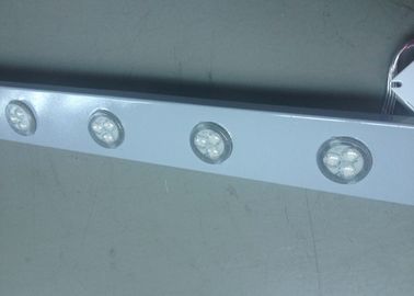 Kecerahan DC12V 30mm DC12V RGB LED Pixel Untuk Dekorasi Kasino