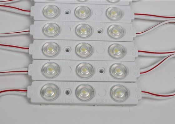 SMD5730 115LM 12V 3LED Injeksi 1.5W Modul LED SAMSUNG