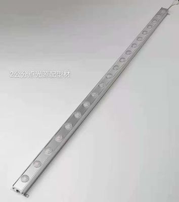 Modul RGB Beralamat 0,3W 20mm DC5V 1903 DMX512