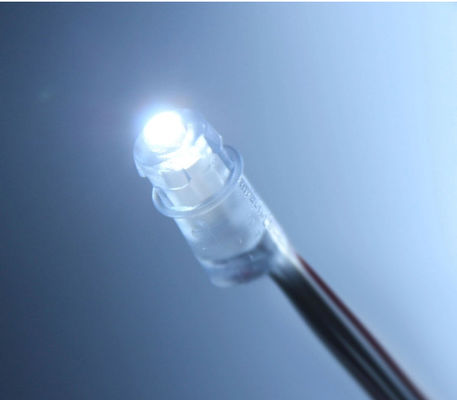 Miracle Bean F5 DC5V IP67 12lm 9mm Epistar LED Pixel Light Untuk Tanda