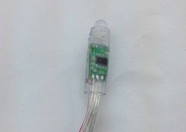 Hemat Energi Lampu Roating Warna Penuh RGB LED Pixel String dengan Garansi 3 Tahun