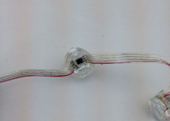 Multi - Color RGB LED Pixel