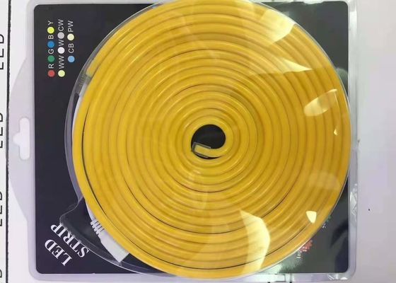 Led Neon Waterproof Flexible Led Neon Light 5m Roll Kit Flexible Led Light Strip Waterproof