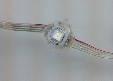 Waterproof IP67 1pcs 5050 SMD Digital RGB LED Pixel Untuk Dekorasi Tahap