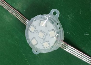 Pemrograman P4 LED Pixel DC4VV Untuk Pemula Lampu LED