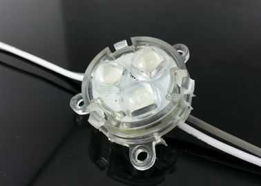 Waterproof IP67 SMD RGB LED Pixel Module Untuk Penerangan LED Channel Letter