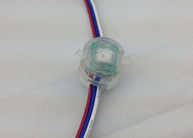 Kecerahan Tinggi 20MM 1pcs 5050 RGB SMD LED Pixel Module untuk LED Sign