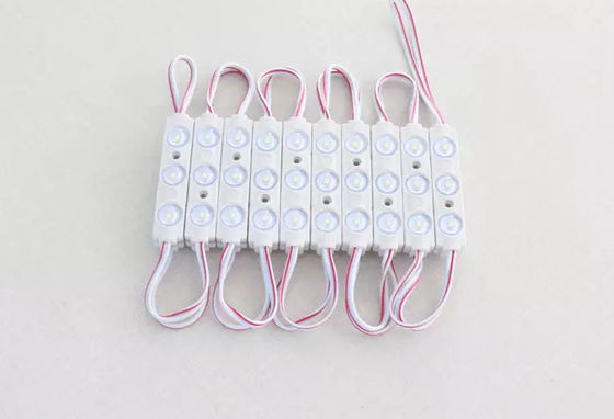 Surat Saluran DC12v Backlight 110lm 1.2W Rgb Led Module