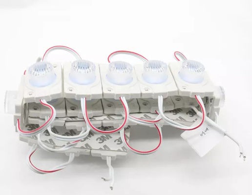 20 modul / string 1W 3W SMD3030 Modul Led Persegi Untuk Tanda