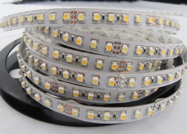 IP65 Rated RGB LED Strip Light 12V Flexible Tape SMD5050 untuk penggunaan dalam ruangan